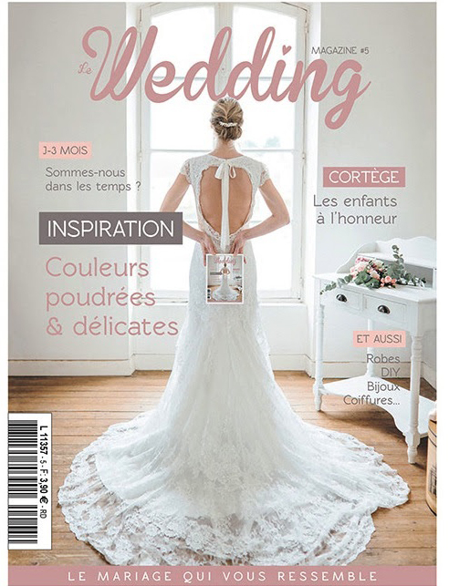 Avril 2016 - Wedding Magazine